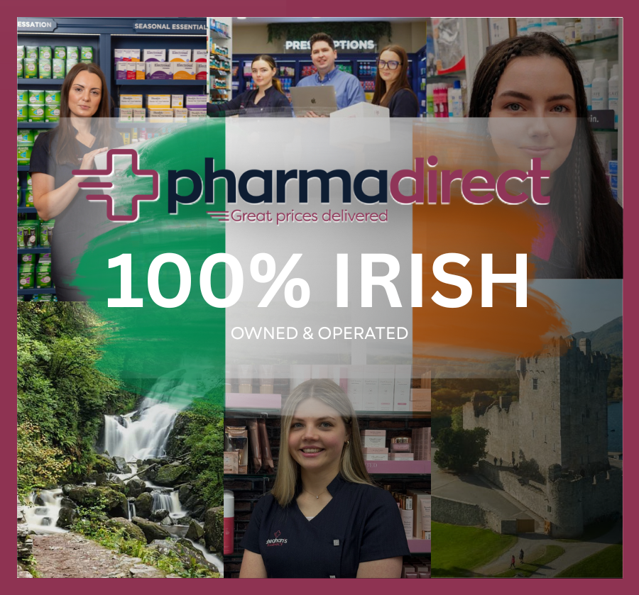 Welcome – About&nbsp;Pharmadirect.ie