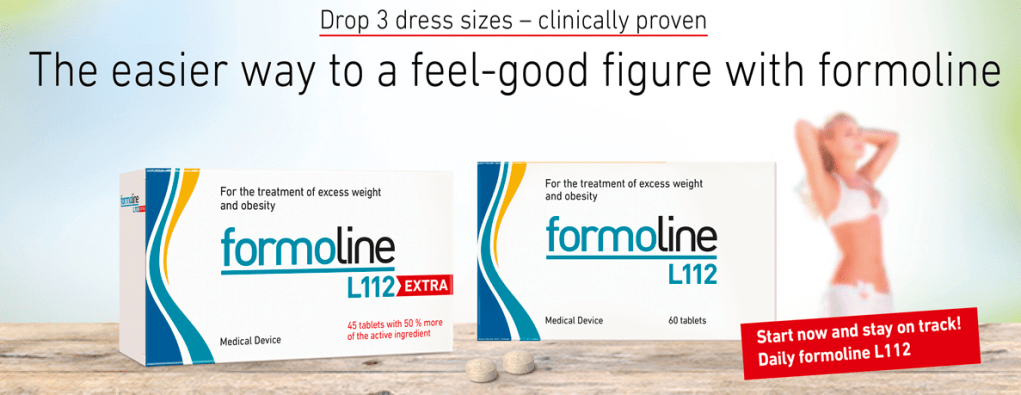 Formoline L112 Weight‑Loss Guide: Benefits, Fat‑Binding Action, and How It Works